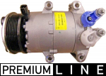Kompressor,kliimaseade MAHLE ACP 1366 000P