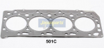 Tihend,silindripea JAPANPARTS GT-501C