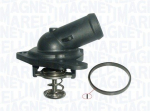 Termostaat,Jahutusvedelik MAGNETI MARELLI 352317101730