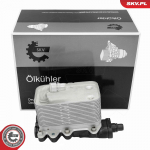 &Otilde;liradiaator, automaatkast ESEN SKV 31SKV321