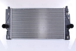 Kompressori&otilde;hu radiaator NISSENS 96755