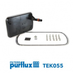 H&uuml;draulikafiltrikomplekt,automaatk&auml;igukast PURFLUX TEK055