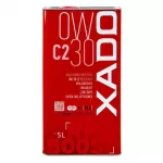XADO Atomic Oil 0W-30 С2 Red Boost 5 L