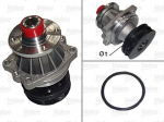 Veepump, mootori jahutus VALEO 506107