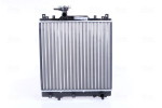 Radiaator,mootorijahutus NISSENS 64204