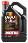 Mootori&otilde;li MOTUL MOT5W40XCL5