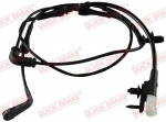 Hoiatuskontakt, piduriklotsi kulumine QUICK BRAKE WS 0414 A