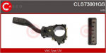 Tulede/kojameeste kangil&uuml;liti CASCO CLS73001GS
