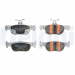 Piduriklotsi komplekt,ketaspidur DELPHI LP5085EV