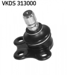 Kande-/juhtliigend SKF VKDS 313000