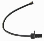Hoiatuskontakt, piduriklotsi kulumine TEXTAR 98063000