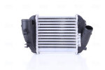Kompressori&otilde;hu radiaator NISSENS 96708