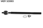 Sisemine rooliots,roolivarras SKF VKDY 323003