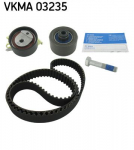 Hammasrihma komplekt SKF VKMA 03235