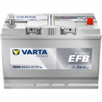 K&auml;ivitusaku VARTA 585501080K262