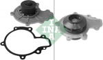 Veepump, mootori jahutus Schaeffler INA 538 0312 10