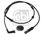 Hoiatuskontakt, piduriklotsi kulumine FEBI BILSTEIN 38598