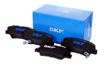 Piduriklotsi komplekt,ketaspidur SKF VKBP 90100 A