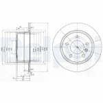Piduriketas DELPHI BG3040