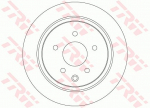 Piduriketas TRW DF7369