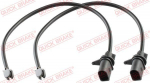 Hoiatuskontakt, piduriklotsi kulumine QUICK BRAKE WS 0372 A