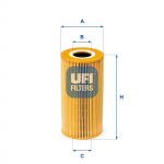 &Otilde;lifilter UFI 25.009.00
