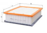 &Otilde;hufilter MAHLE LX 4085