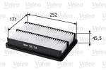 &Otilde;hufilter VALEO 585201