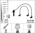 S&uuml;&uuml;tes&uuml;steemikomplekt NGK 6076