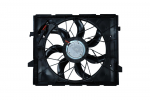 Ventilaator,mootorijahutus KAMOKA 7740165