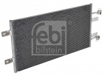 Kondensaator,kliimaseade FEBI BILSTEIN 197602