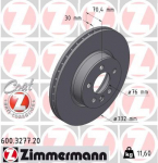Piduriketas ZIMMERMANN 600.3277.20