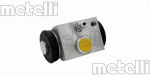 Rattapidurisilinder METELLI 04-0973