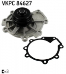 Veepump, mootori jahutus SKF VKPC 84627