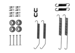 Lisakomplekt, Piduriklotsid TEXTAR 97039900