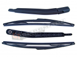 Kojameehe komplekt, klaasipesu GT-BERGMANN GT70-004