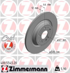 Piduriketas ZIMMERMANN 400.5545.20