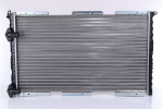 Radiaator,mootorijahutus NISSENS 63922