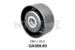 Seade-/juhtrull,soonrihm SNR GA359.83