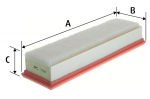 &Otilde;hufilter VALEO 585440