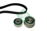 Hammasrihma komplekt Schaeffler INA 530 0330 10