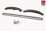 Mootori keti komplekt FAI AutoParts TCK211WONG