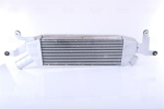 Kompressori&otilde;hu radiaator NISSENS 96086