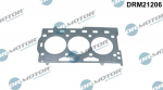 Tihend,silindripea Dr.Motor Automotive DRM21206