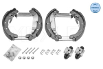Piduriklotside komplekt MEYLE 614 533 0012