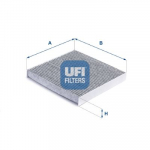 Filter,salongi&otilde;hk UFI 54.306.00