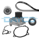 Veepump + hammasrihmakomplekt DAYCO KTBWP9610