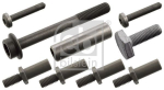 Kruvide komplekt, hammasrattad (mootorikett) FEBI BILSTEIN 103705