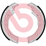 Piduriklotside komplekt BREMBO S 83 571