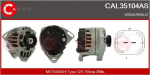 Generaator CASCO CAL35104AS